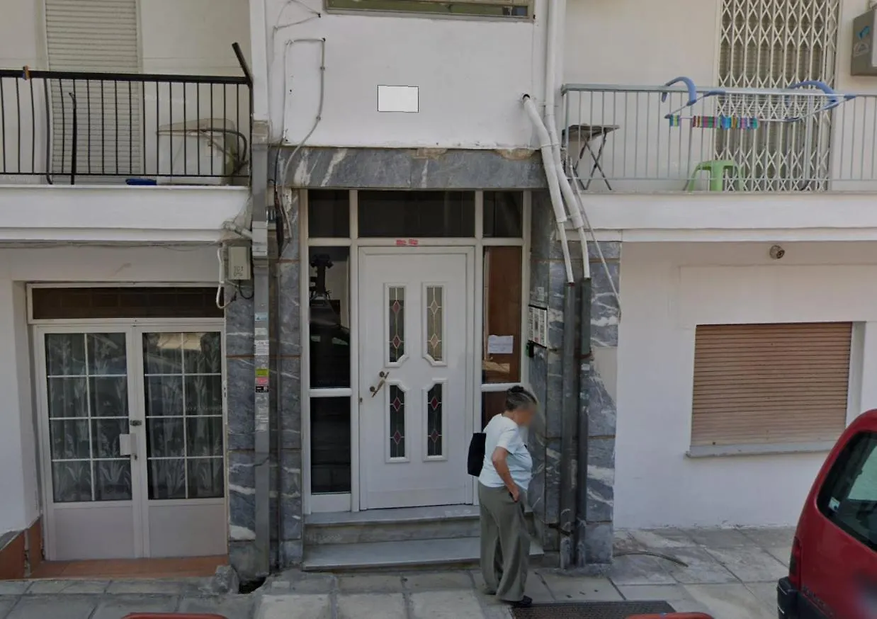 Oasis In Thessaloniki With 500 Mbps Internet Apartment